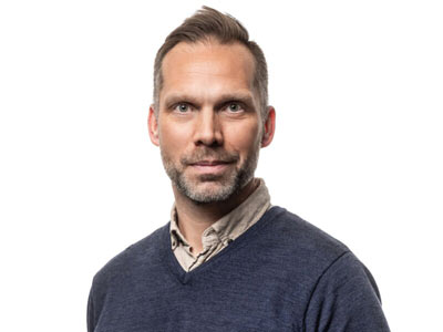 Joakim Lindström
